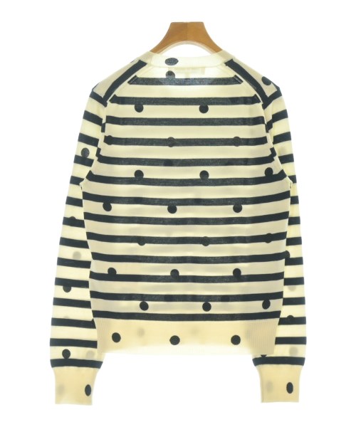COMME des GARCONS COMME des GARCONS（コムデギャルソンコムデギャルソン）ニット・セーター 白 サイズ:M レディース/2200675262019