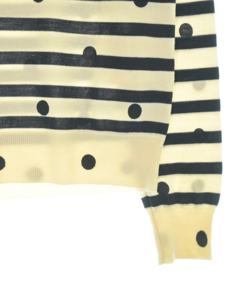 COMME des GARCONS COMME des GARCONS（コムデギャルソンコムデギャルソン）ニット・セーター 白 サイズ:M レディース/2200675262019