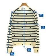 COMME des GARCONS COMME des GARCONS（コムデギャルソンコムデギャルソン）ニット・セーター 白 サイズ:M レディース/2200675262019