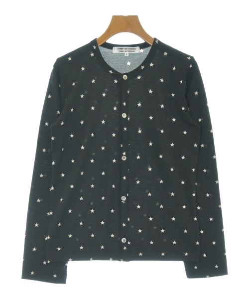 COMME des GARCONS COMME des GARCONS(コムデギャルソンコムデギャルソン)カーディガン 黒 サイズ:M/2200675262026