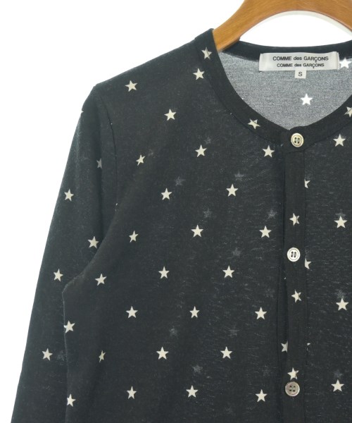 COMME des GARCONS COMME des GARCONS（コムデギャルソンコムデギャルソン）カーディガン 黒 サイズ:M レディース/2200675262026