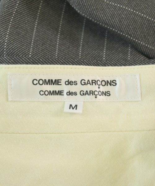 COMME des GARCONS COMME des GARCONS（コムデギャルソンコムデギャルソン）その他 グレー サイズ:M レディース/2200675847018