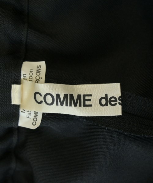 COMME des GARCONS（コムデギャルソン）その他 黒 サイズ:M レディース/2200675847025