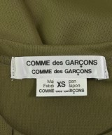 COMME des GARCONS COMME des GARCONS（コムデギャルソンコムデギャルソン）Tシャツ・カットソー カーキ サイズ:XS レディース/2200673405227