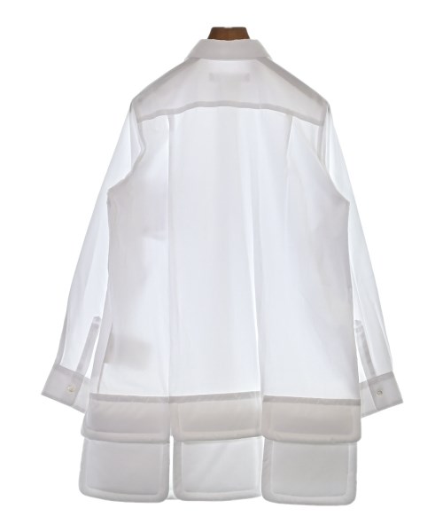 COMME des GARCONS COMME des GARCONS（コムデギャルソンコムデギャルソン）カジュアルシャツ 白 サイズ:S レディース/2200675597029