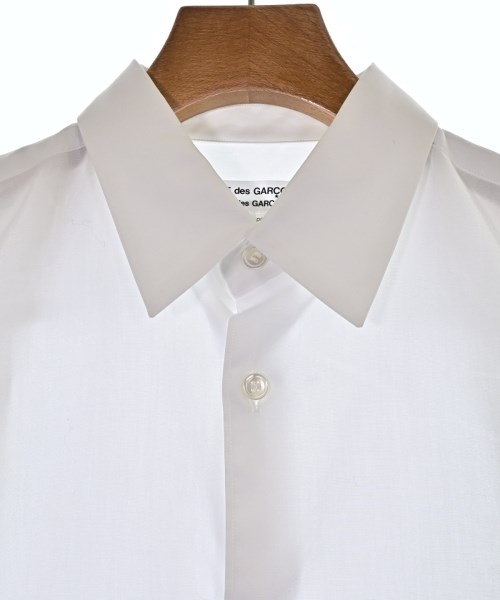 COMME des GARCONS COMME des GARCONS（コムデギャルソンコムデギャルソン）カジュアルシャツ 白 サイズ:S レディース/2200675597029