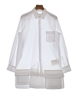 COMME des GARCONS COMME des GARCONS（コムデギャルソンコムデギャルソン）カジュアルシャツ 白 サイズ:S レディース/2200675597029