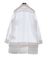 COMME des GARCONS COMME des GARCONS（コムデギャルソンコムデギャルソン）カジュアルシャツ 白 サイズ:S レディース/2200675597029