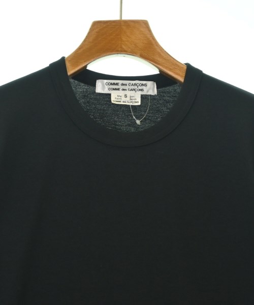 COMME des GARCONS COMME des GARCONS（コムデギャルソンコムデギャルソン）Tシャツ・カットソー 黒 サイズ:S レディース/2200675597036