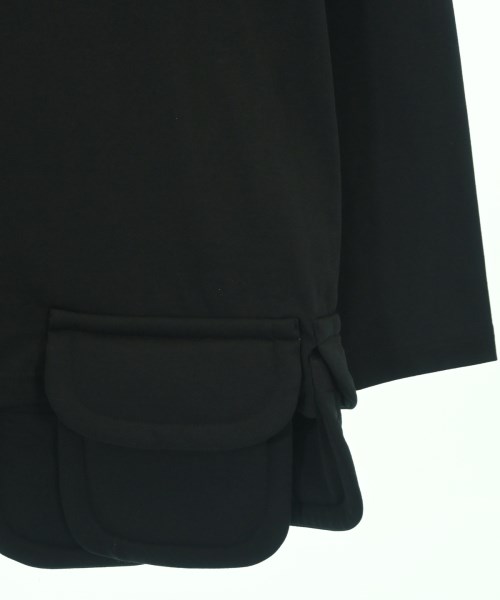 COMME des GARCONS COMME des GARCONS（コムデギャルソンコムデギャルソン）Tシャツ・カットソー 黒 サイズ:S レディース/2200675597036