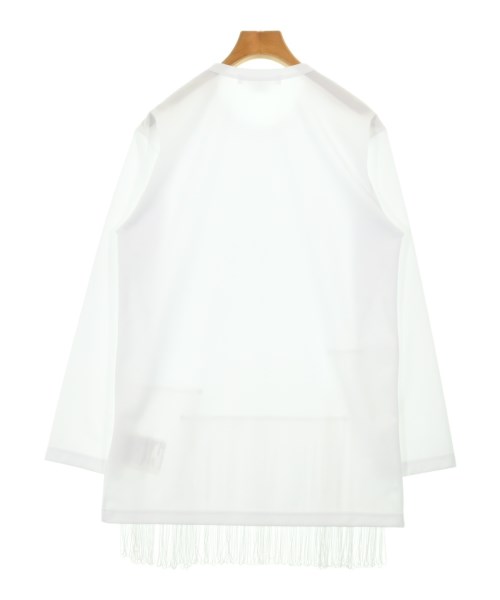 COMME des GARCONS COMME des GARCONS（コムデギャルソンコムデギャルソン）Tシャツ・カットソー 白 サイズ:M レディース/2200675597043