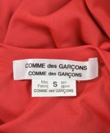 COMME des GARCONS COMME des GARCONS（コムデギャルソンコムデギャルソン）Tシャツ・カットソー 赤 サイズ:S レディース/2200675597050