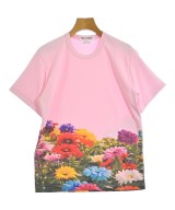 COMME des GARCONS COMME des GARCONS（コムデギャルソンコムデギャルソン）Tシャツ・カットソー ピンク サイズ:S レディース/2200675597074
