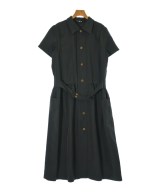 COMME des GARCONS COMME des GARCONS（コムデギャルソンコムデギャルソン）シャツワンピース 黒 サイズ:L レディース/2200674561175
