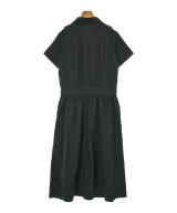 COMME des GARCONS COMME des GARCONS（コムデギャルソンコムデギャルソン）シャツワンピース 黒 サイズ:L レディース/2200674561175