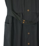 COMME des GARCONS COMME des GARCONS（コムデギャルソンコムデギャルソン）シャツワンピース 黒 サイズ:L レディース/2200674561175