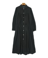 COMME des GARCONS COMME des GARCONS（コムデギャルソンコムデギャルソン）シャツワンピース 黒 サイズ:M レディース/2200674561182