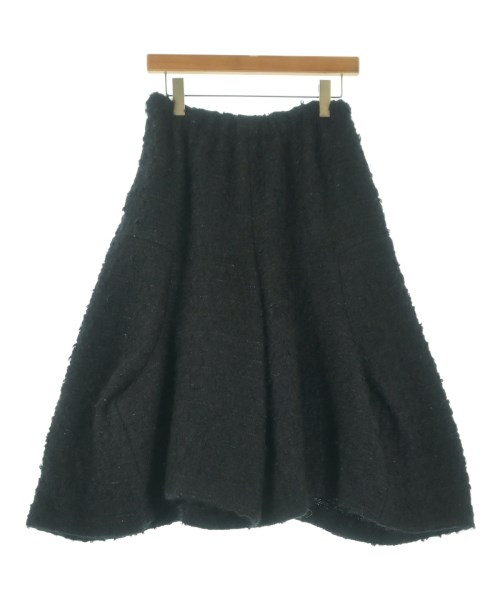 COMME des GARCONS COMME des GARCONS(コムデギャルソンコムデギャルソン)クロップドパンツ 黒 サイズ:XS/2200675703079