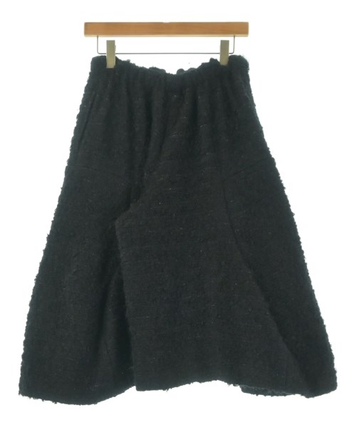 COMME des GARCONS COMME des GARCONS（コムデギャルソンコムデギャルソン）クロップドパンツ 黒 サイズ:XS レディース/2200675703079