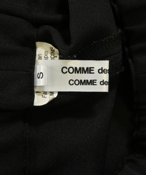 COMME des GARCONS COMME des GARCONS（コムデギャルソンコムデギャルソン）その他 黒 サイズ:S レディース/2200676774146