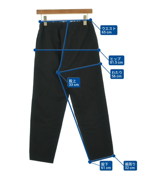 COMME des GARCONS COMME des GARCONS（コムデギャルソンコムデギャルソン）その他 黒 サイズ:S レディース/2200676774146