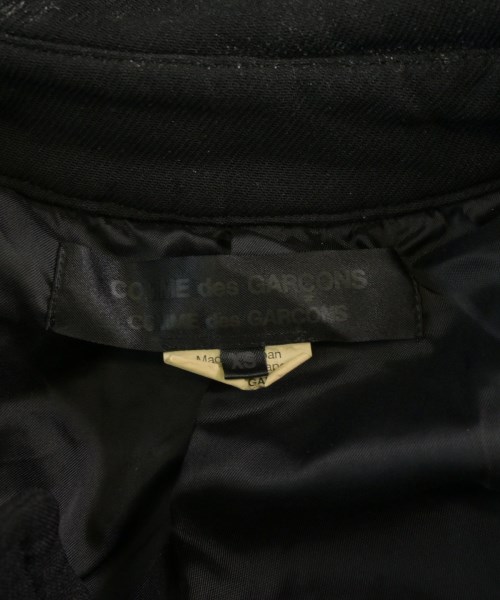 COMME des GARCONS COMME des GARCONS（コムデギャルソンコムデギャルソン）その他 黒 サイズ:XS レディース/2200676775013
