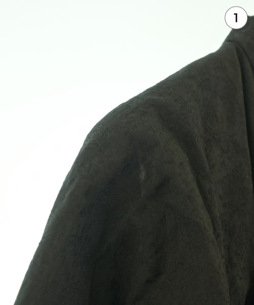 COMME des GARCONS COMME des GARCONS（コムデギャルソンコムデギャルソン）ワンピース 黒 サイズ:S レディース/2200676775020