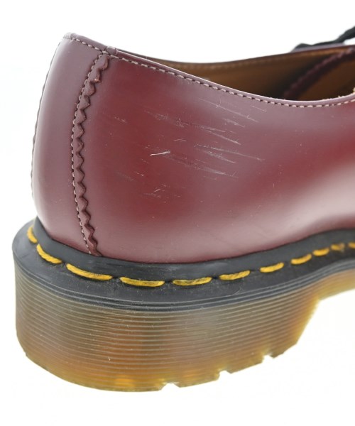 COMME des GARCONS COMME des GARCONS（コムデギャルソンコムデギャルソン）その他 赤 サイズ:UK5(23.5cm位) レディース/2200676775075