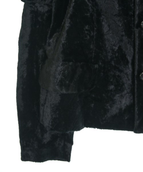 COMME des GARCONS COMME des GARCONS（コムデギャルソンコムデギャルソン）カジュアルジャケット 黒 サイズ:S レディース/2200676979046