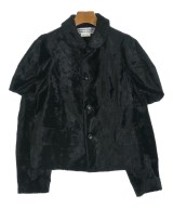 COMME des GARCONS COMME des GARCONS（コムデギャルソンコムデギャルソン）カジュアルジャケット 黒 サイズ:S レディース/2200676979046
