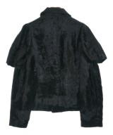 COMME des GARCONS COMME des GARCONS（コムデギャルソンコムデギャルソン）カジュアルジャケット 黒 サイズ:S レディース/2200676979046