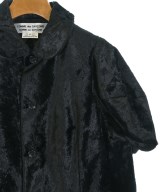COMME des GARCONS COMME des GARCONS（コムデギャルソンコムデギャルソン）カジュアルジャケット 黒 サイズ:S レディース/2200676979046