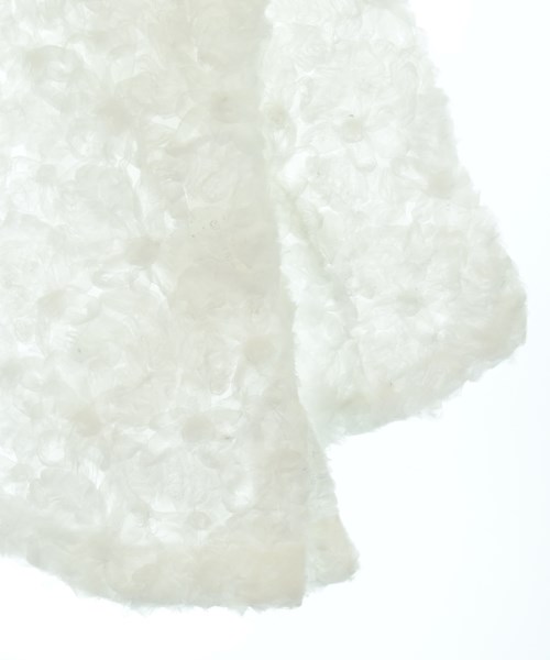 COMME des GARCONS COMME des GARCONS（コムデギャルソンコムデギャルソン）その他 白 サイズ:S レディース/2200676979053