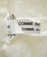 COMME des GARCONS COMME des GARCONS（コムデギャルソンコムデギャルソン）その他 白 サイズ:S レディース/2200676979053