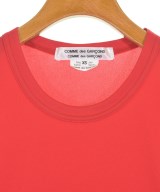 COMME des GARCONS COMME des GARCONS（コムデギャルソンコムデギャルソン）Tシャツ・カットソー 赤 サイズ:XS レディース/2200676979060