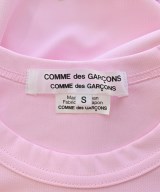 COMME des GARCONS COMME des GARCONS（コムデギャルソンコムデギャルソン）Tシャツ・カットソー ピンク サイズ:S レディース/2200676979077