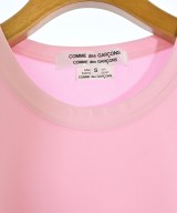COMME des GARCONS COMME des GARCONS（コムデギャルソンコムデギャルソン）Tシャツ・カットソー ピンク サイズ:S レディース/2200676979077