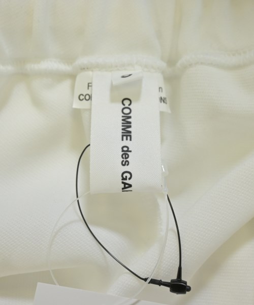 COMME des GARCONS COMME des GARCONS（コムデギャルソンコムデギャルソン）その他 白 サイズ:S レディース/2200676979114