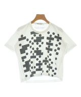 COMME des GARCONS COMME des GARCONS（コムデギャルソンコムデギャルソン）Tシャツ・カットソー 白 サイズ:SS(XS位) レディース/2200677139029