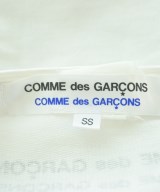 COMME des GARCONS COMME des GARCONS（コムデギャルソンコムデギャルソン）Tシャツ・カットソー 白 サイズ:SS(XS位) レディース/2200677139029