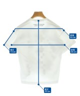 COMME des GARCONS COMME des GARCONS（コムデギャルソンコムデギャルソン）Tシャツ・カットソー 白 サイズ:SS(XS位) レディース/2200677139029