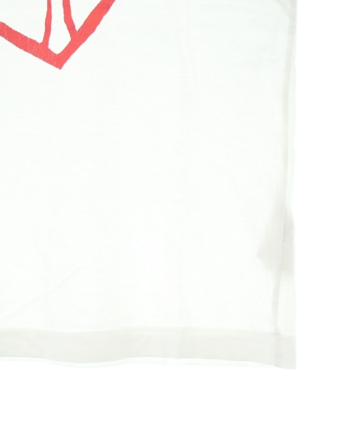 COMME des GARCONS COMME des GARCONS（コムデギャルソンコムデギャルソン）Tシャツ・カットソー 白 サイズ:XS レディース/2200677139043