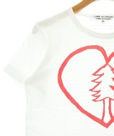 COMME des GARCONS COMME des GARCONS（コムデギャルソンコムデギャルソン）Tシャツ・カットソー 白 サイズ:XS レディース/2200677139043