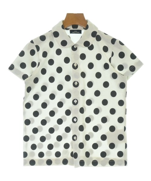 COMME des GARCONS COMME des GARCONS(コムデギャルソンコムデギャルソン)Tシャツ・カットソー 白 サイズ:-(M位)/2200677139050