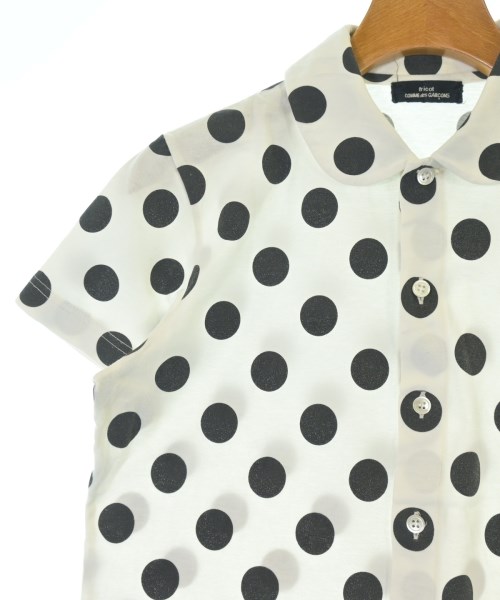 COMME des GARCONS COMME des GARCONS（コムデギャルソンコムデギャルソン）Tシャツ・カットソー 白 サイズ:-(M位) レディース/2200677139050