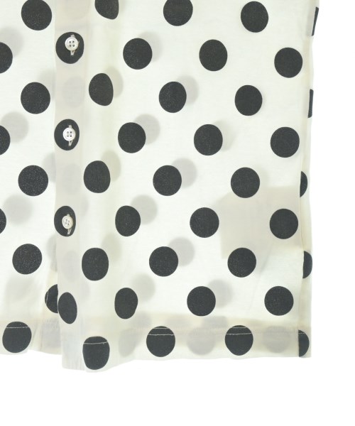 COMME des GARCONS COMME des GARCONS（コムデギャルソンコムデギャルソン）Tシャツ・カットソー 白 サイズ:-(M位) レディース/2200677139050