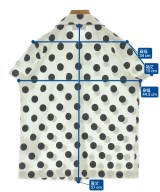 COMME des GARCONS COMME des GARCONS（コムデギャルソンコムデギャルソン）Tシャツ・カットソー 白 サイズ:-(M位) レディース/2200677139050
