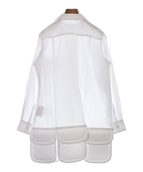 COMME des GARCONS COMME des GARCONS（コムデギャルソンコムデギャルソン）カジュアルシャツ 白 サイズ:XS レディース/2200677208039