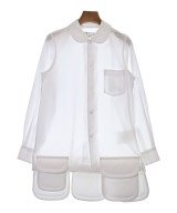 COMME des GARCONS COMME des GARCONS（コムデギャルソンコムデギャルソン）カジュアルシャツ 白 サイズ:XS レディース/2200677208039