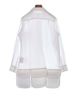 COMME des GARCONS COMME des GARCONS（コムデギャルソンコムデギャルソン）カジュアルシャツ 白 サイズ:XS レディース/2200677208039